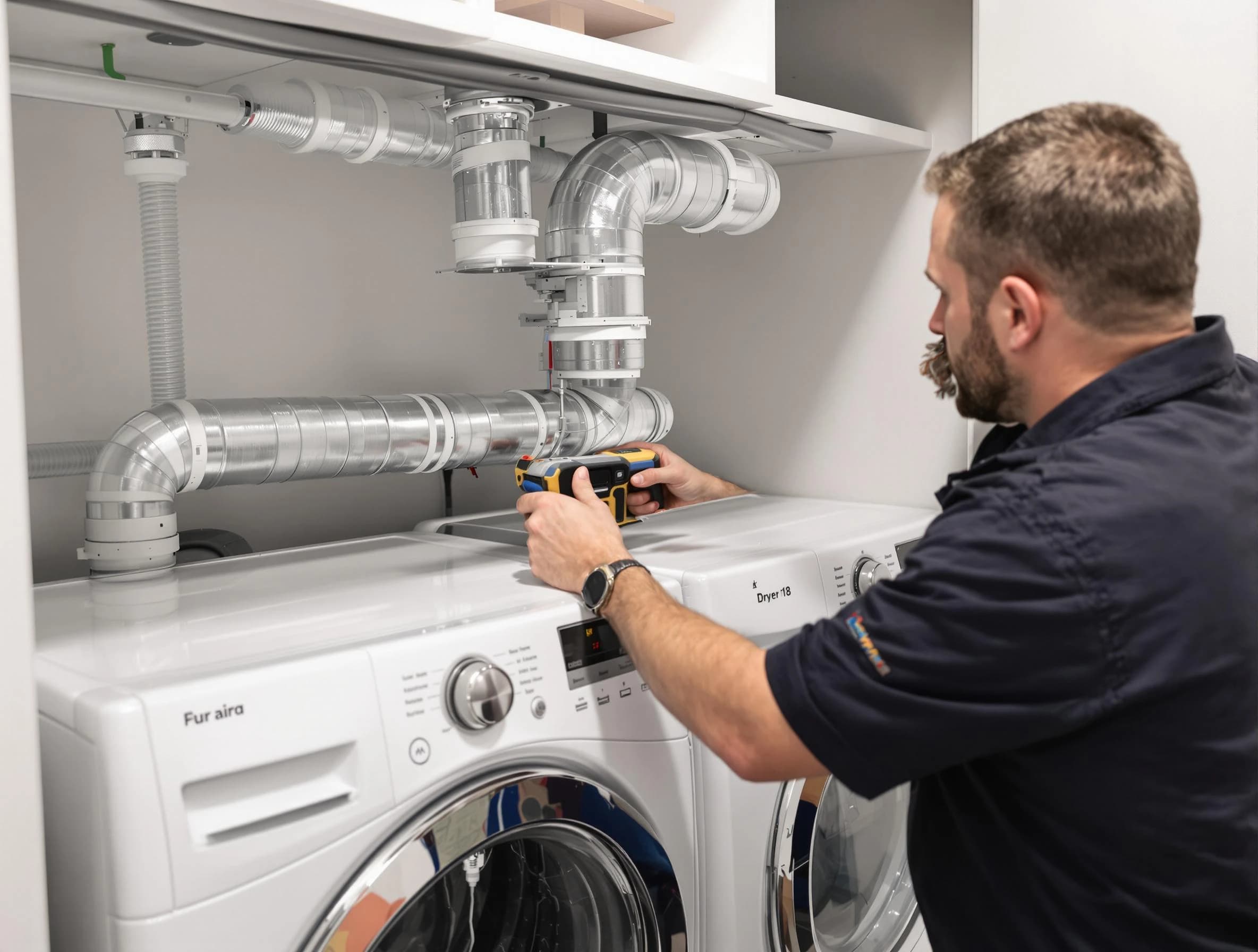 Vent Repair & Installation service in West Covina, CA