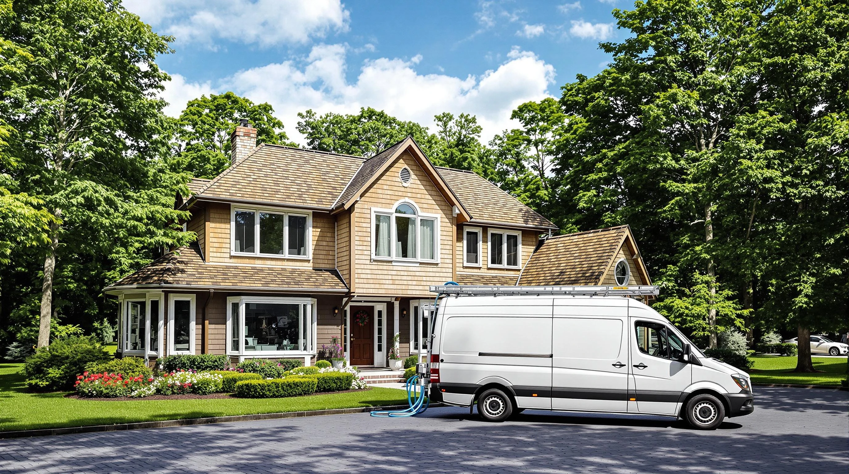 West Covina Dryer Vent Cleaning dryer vent cleaning crew working in Pomona, CA