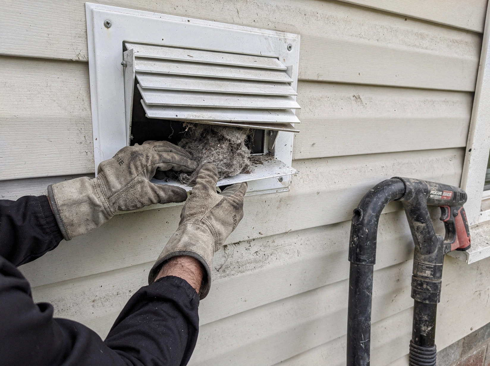 Exhaust Vent Cleaning service in West Covina, CA