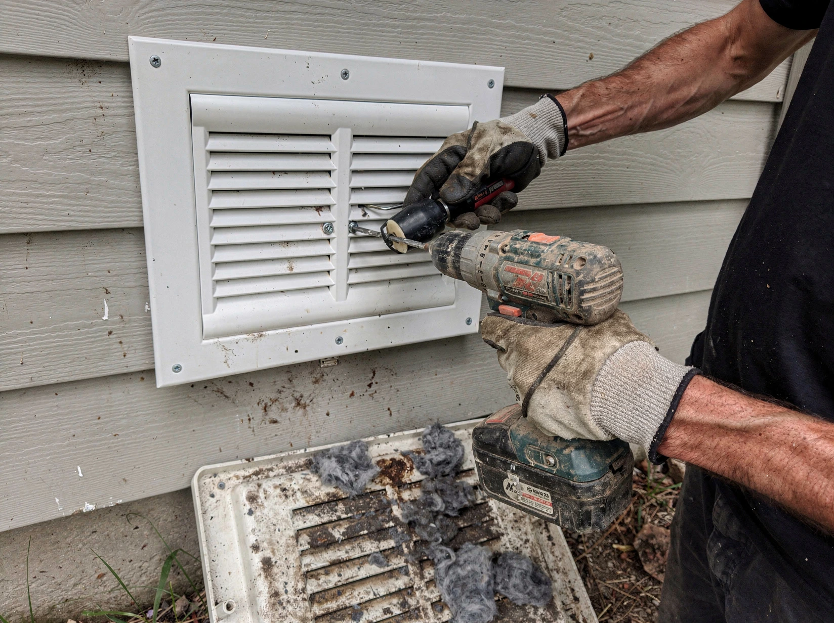 Vent Cover Replacement service in West Covina, CA