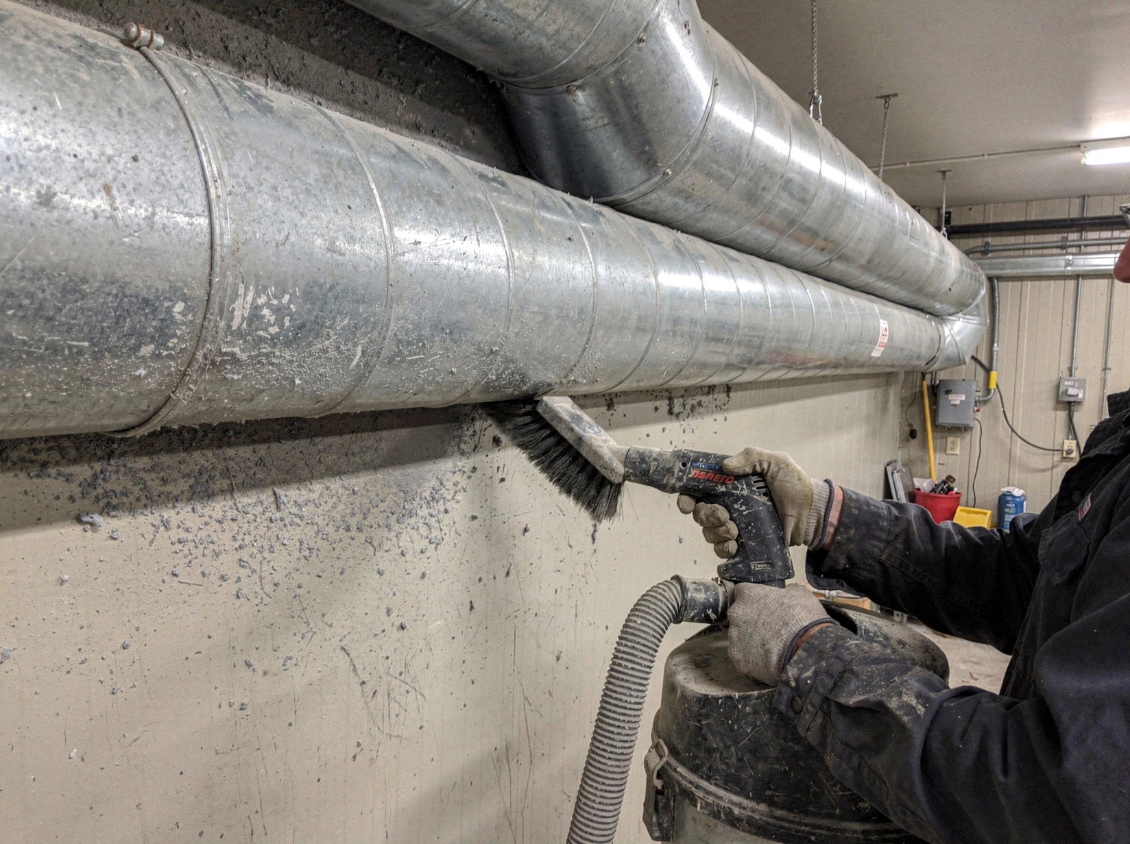 Industrial Vent Cleaning service in West Covina, CA